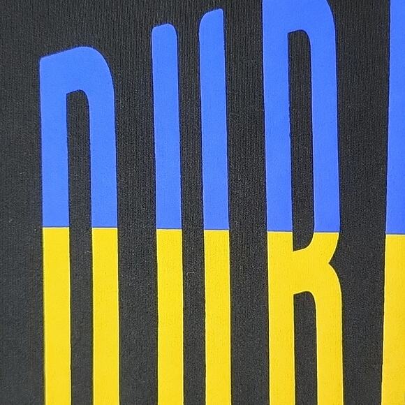 NBA Golden State Warriors GSW Kevin Durant black short-sleeve t-shirt L - Picture 7 of 13